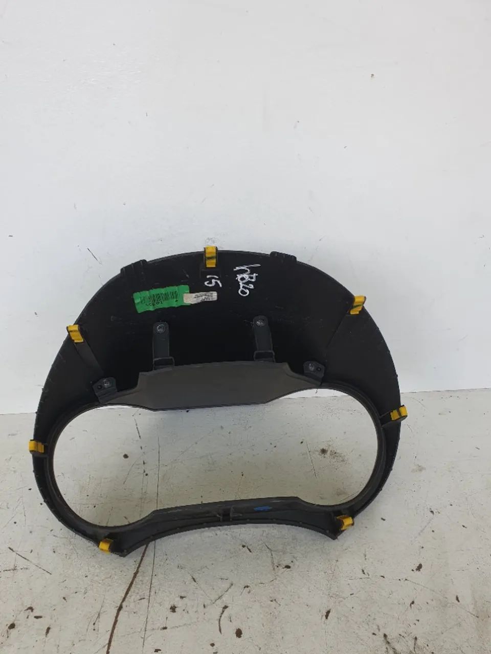 Acabamento Superior Painel Hyundai Hb20 2015 Preto - Foto 6