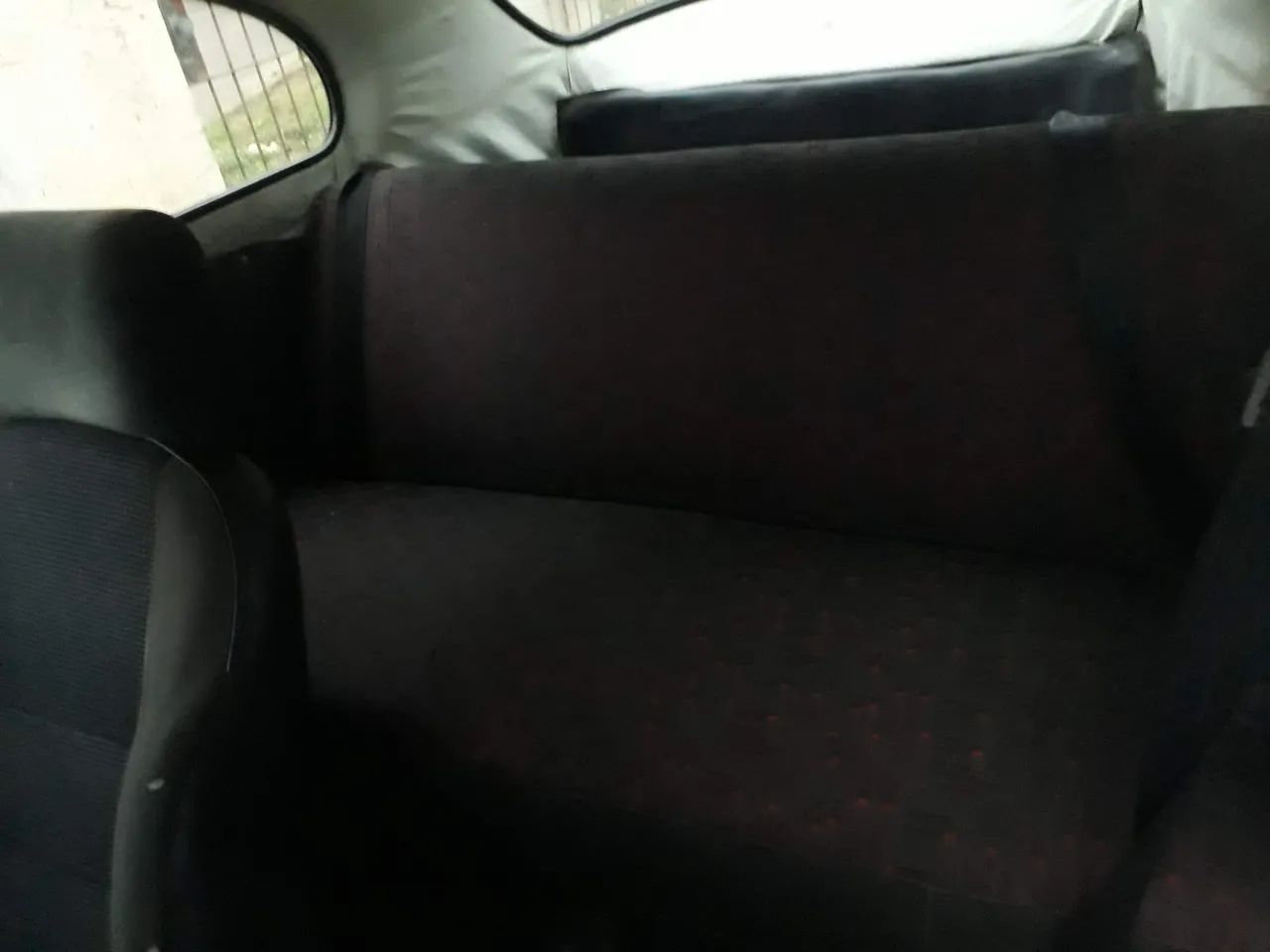 Vendo fusca 1979 motor tork 1600