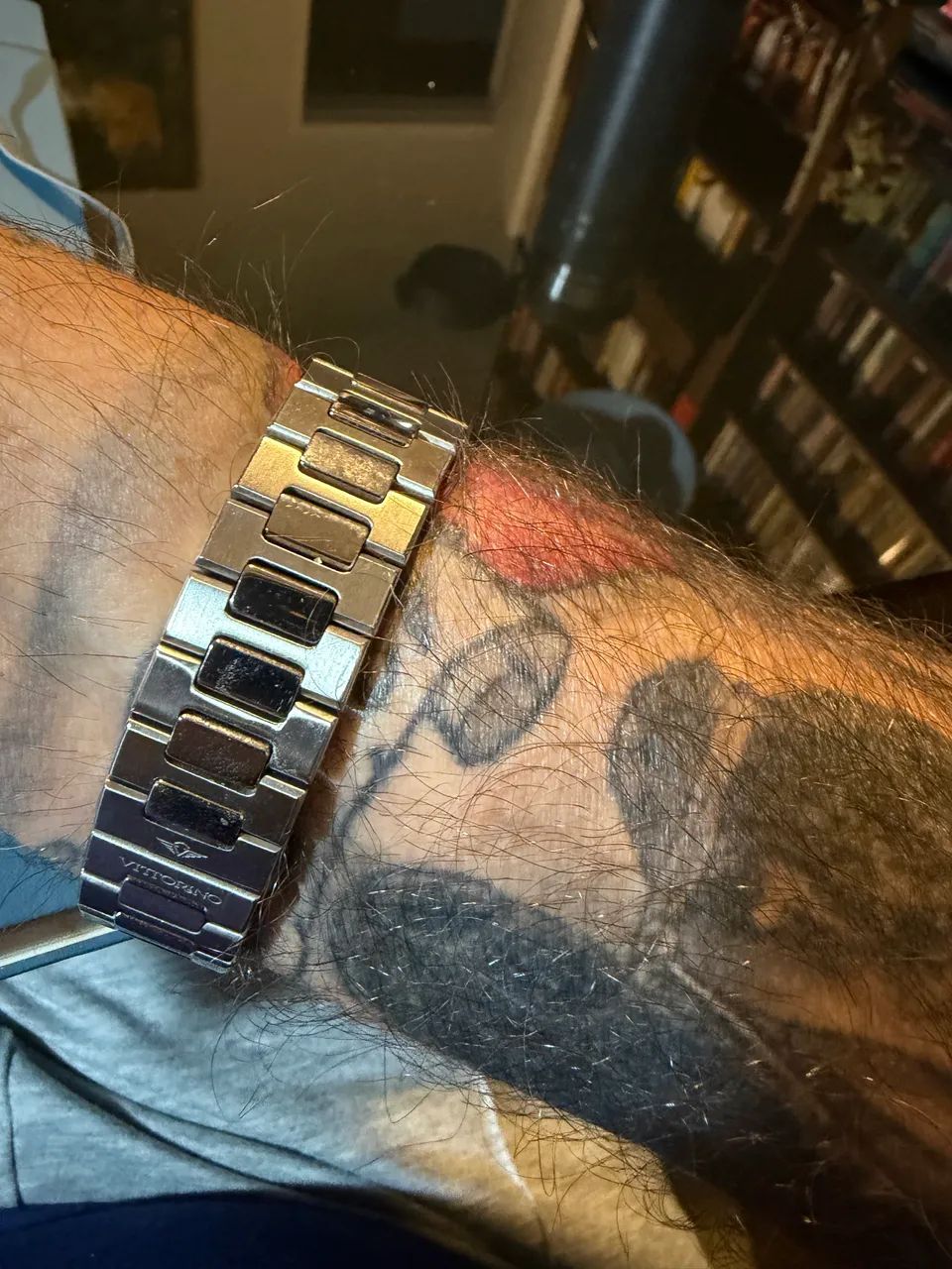 Vittorino Masterpiece Oro Automático 38mm - Full Set - Microbrand Brasileira - Foto 5