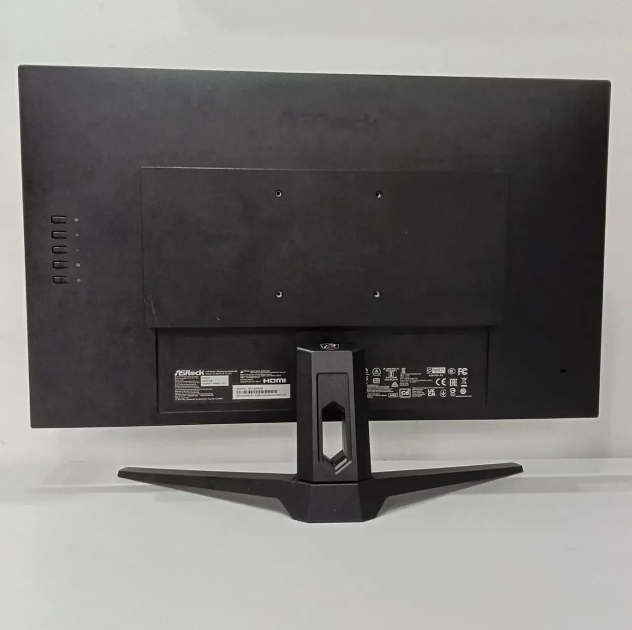 Monitor Asrock 27 Phanton Game 165hz Full Hd  - Foto 3