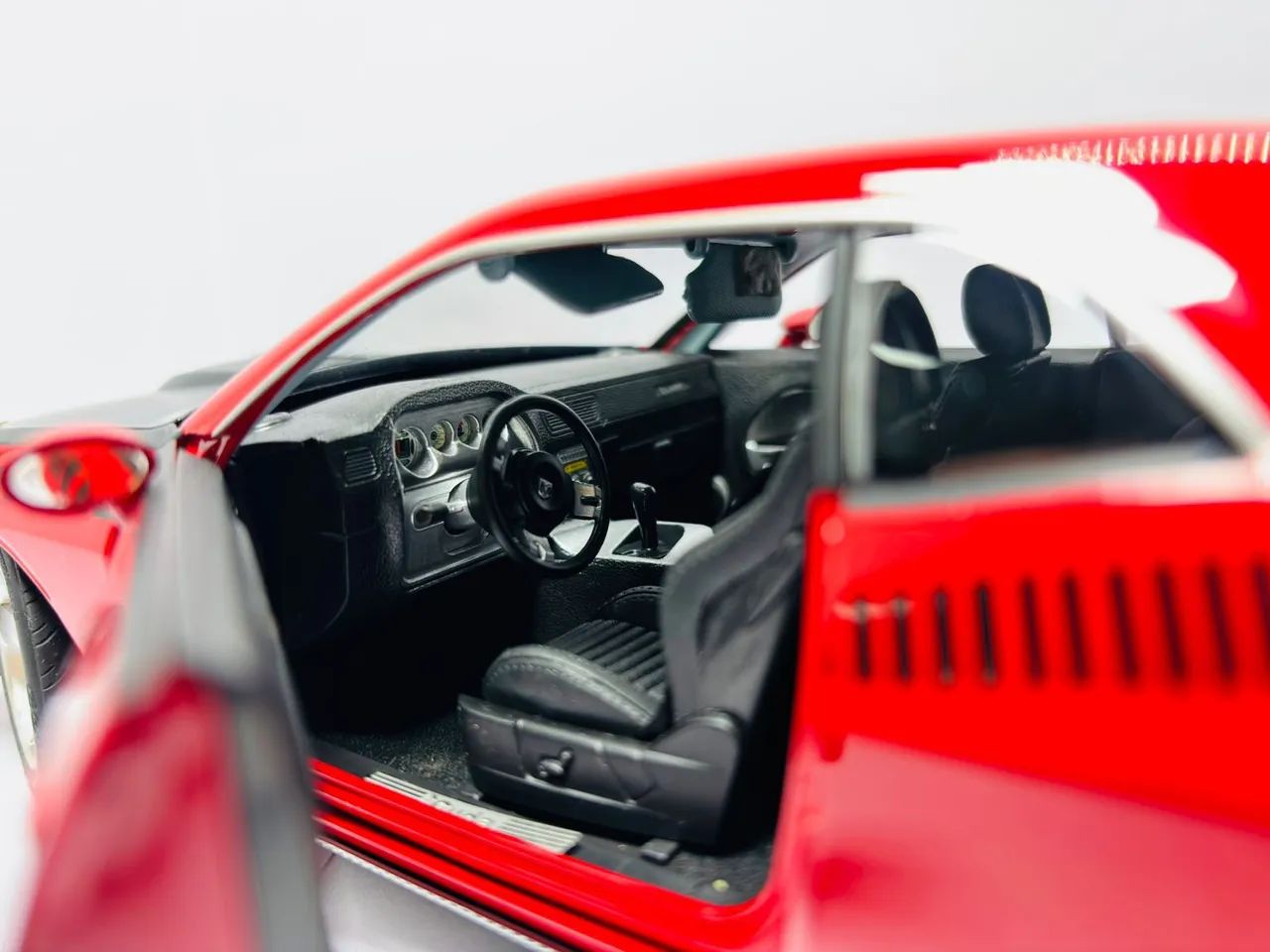 Miniatura Plymouth Cuda 1/18 - Foto 5