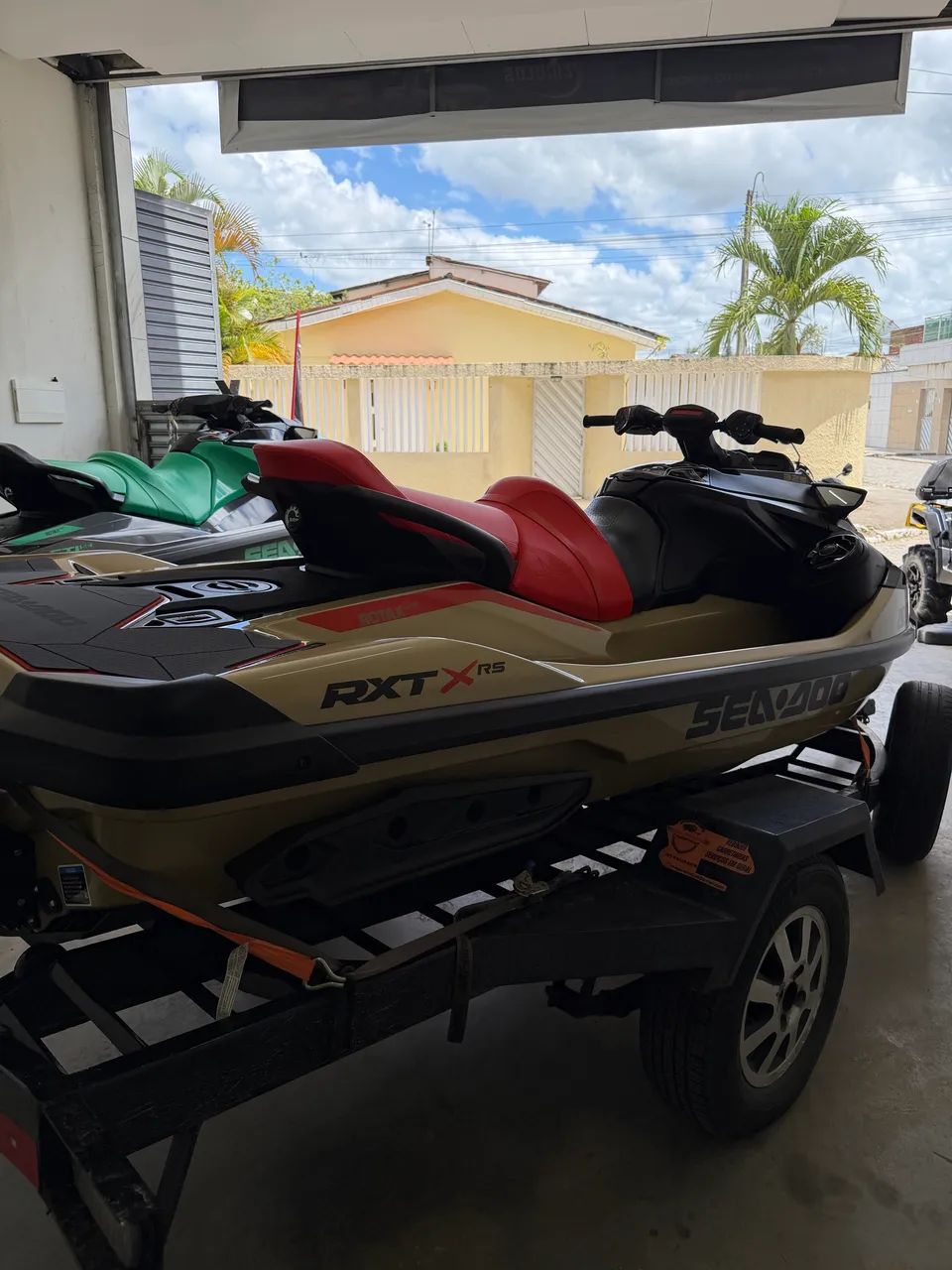 JETSKI SEADOO RXTX 325hp  - Foto 3