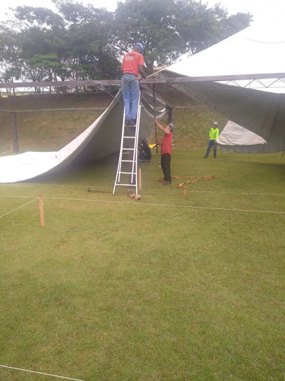 auxiliar de produção  - Foto 2