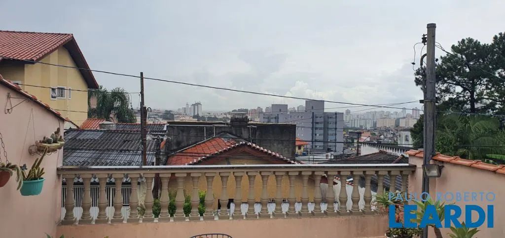 CASA ASSOBRADADA - JARDIM MARAJOARA - SP - Foto 2