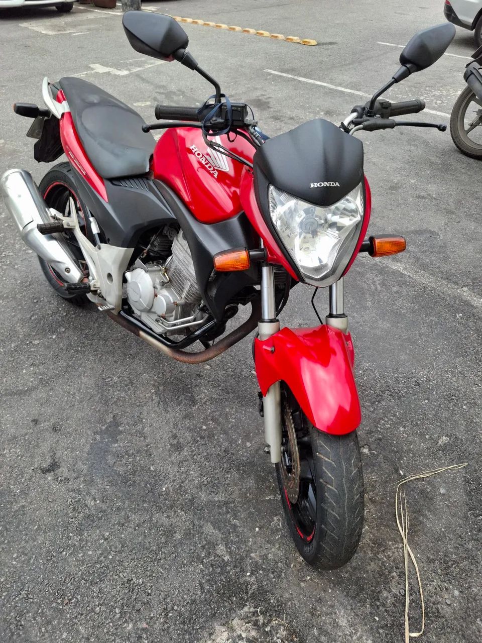 CB 300 2010/2011