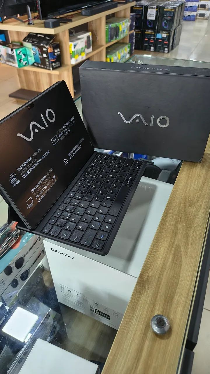TABLET VAIO 128 GB - LOJA - Foto 3
