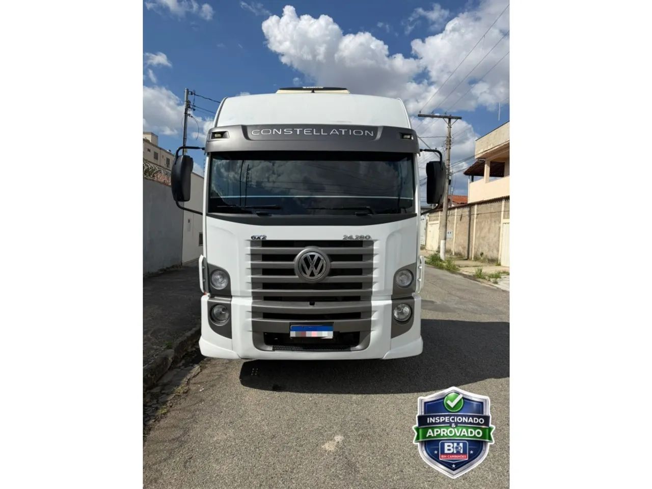 Volkswagen 24.280 2013 - Foto 3