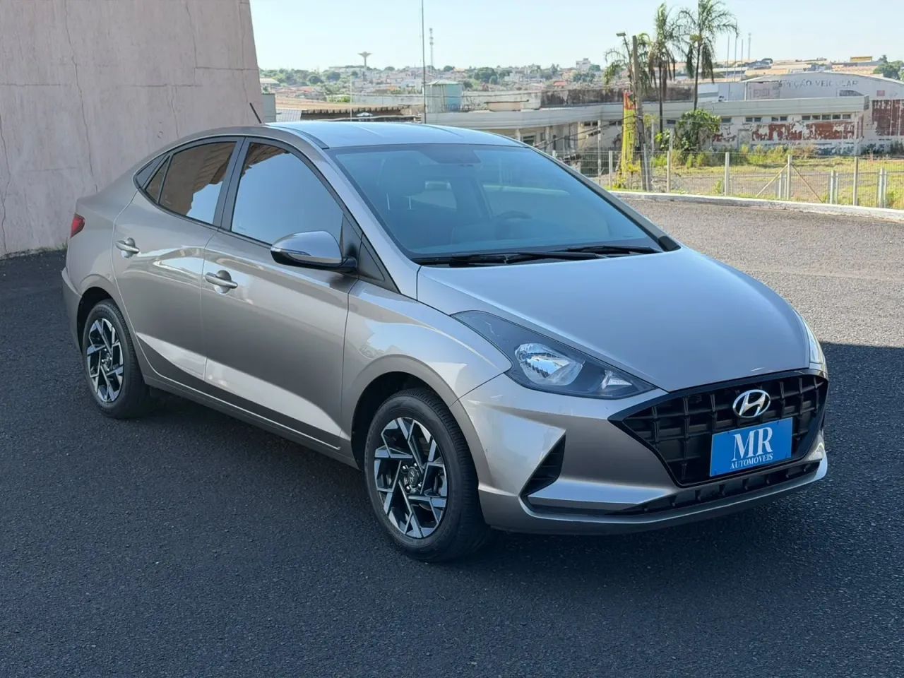 Hyundai Hb20S 1.0 12V FLEX VISION MANUAL 2022