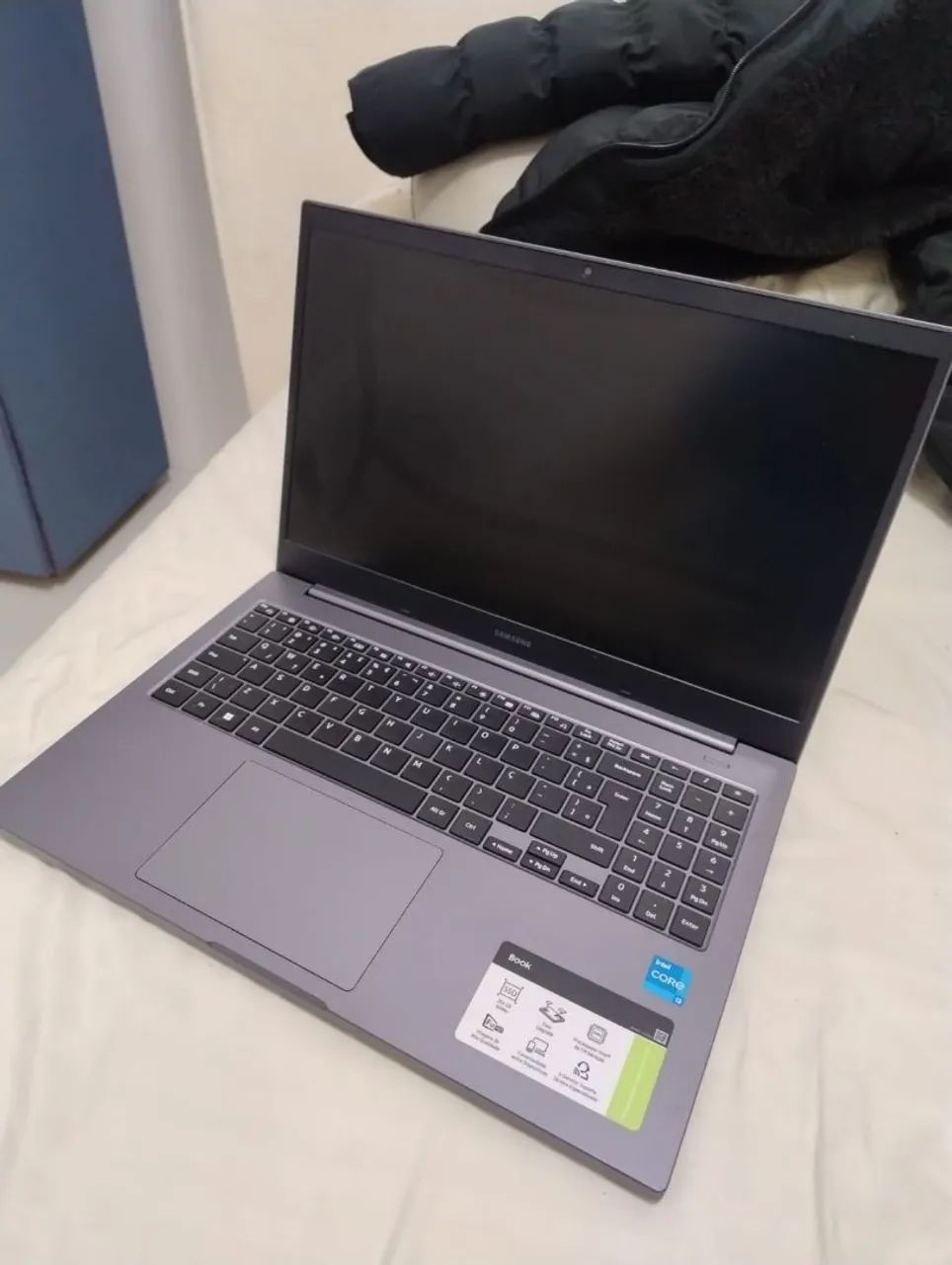 Notebook Samsung Galaxy Book 2 
