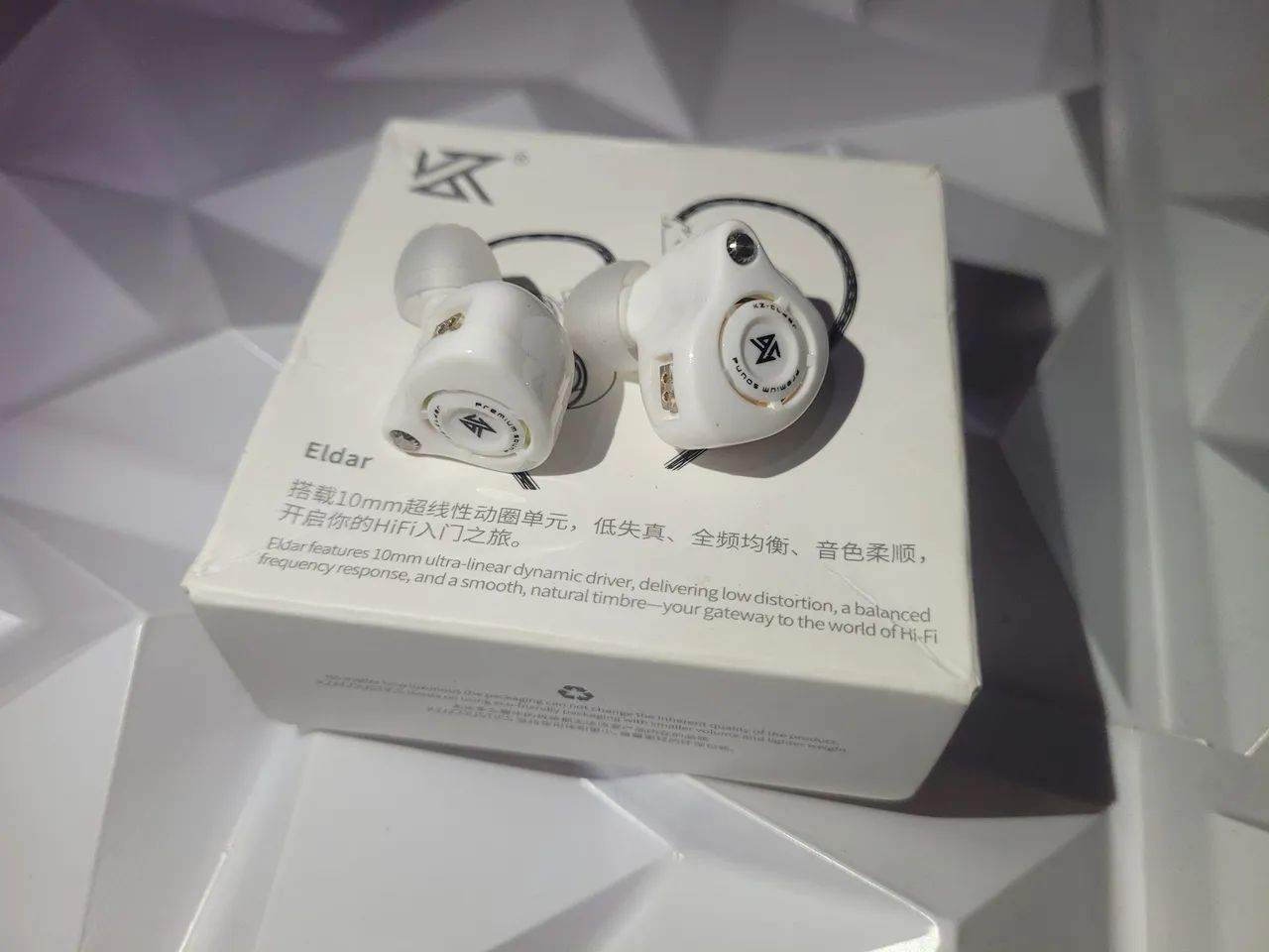 fones kz eldar (novo) - Foto 2