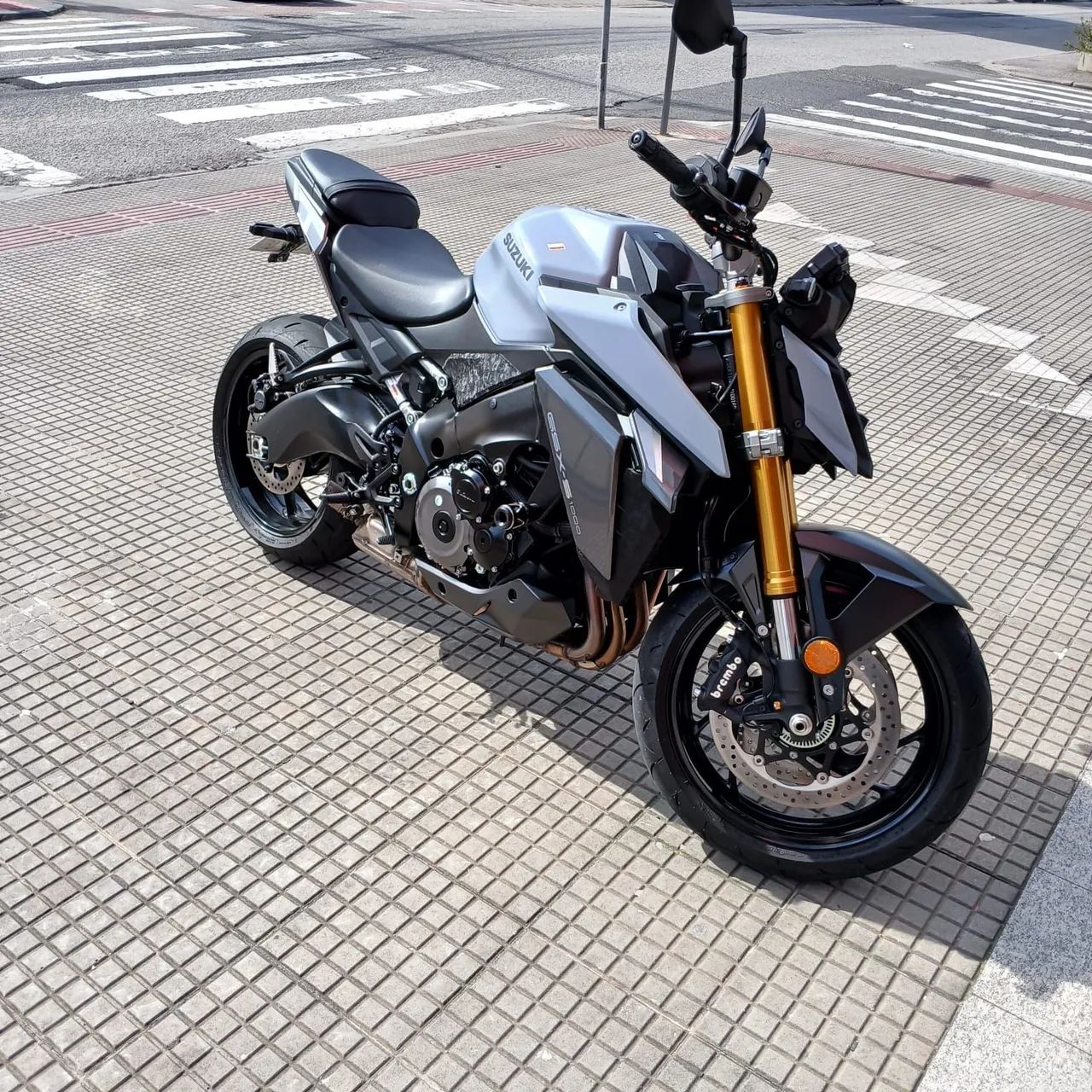 Suzuki gsxs1000  - Foto 5