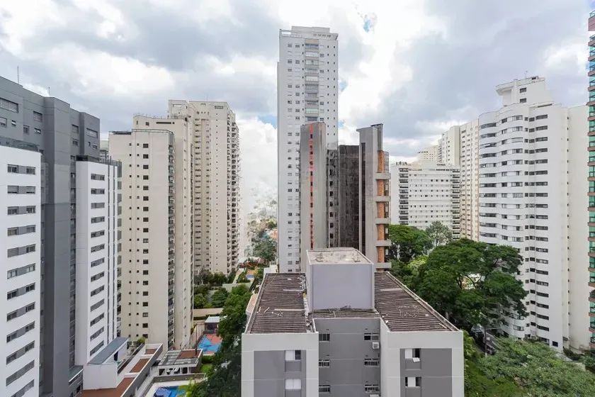 Apartamento à Venda - Brooklin, 6 Quartos, 600 m2 - Foto 5