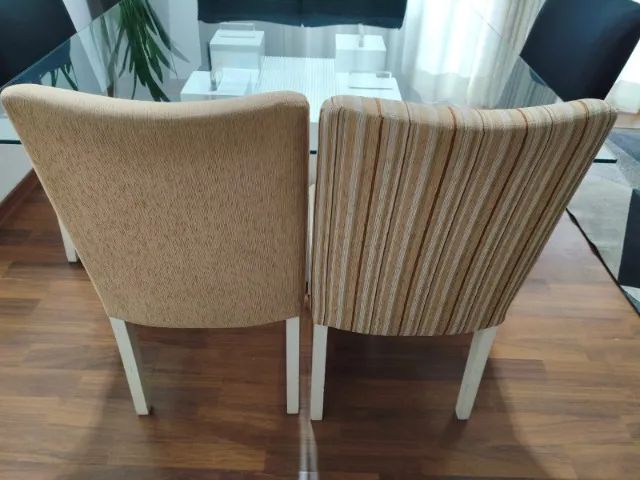 Mesa de jantar Dunelli House quadrada 6 lugares - Foto 4