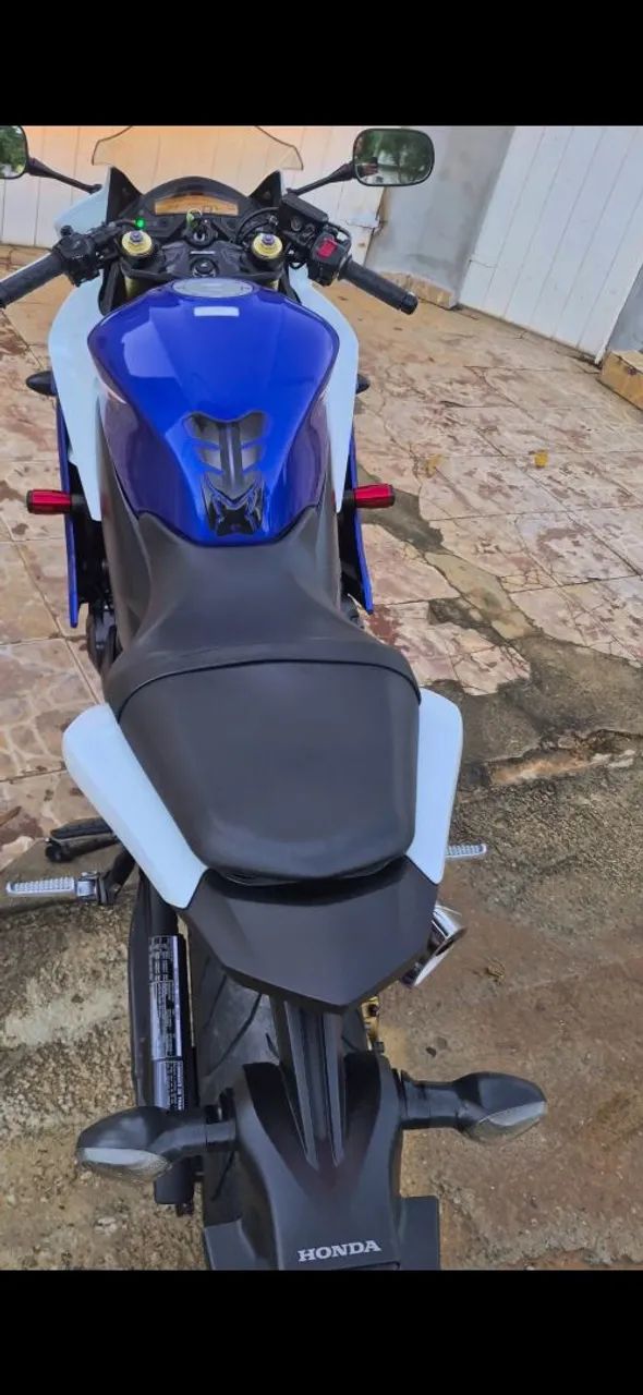 Cbr 600f 2013 com ABS Extra  - Foto 4