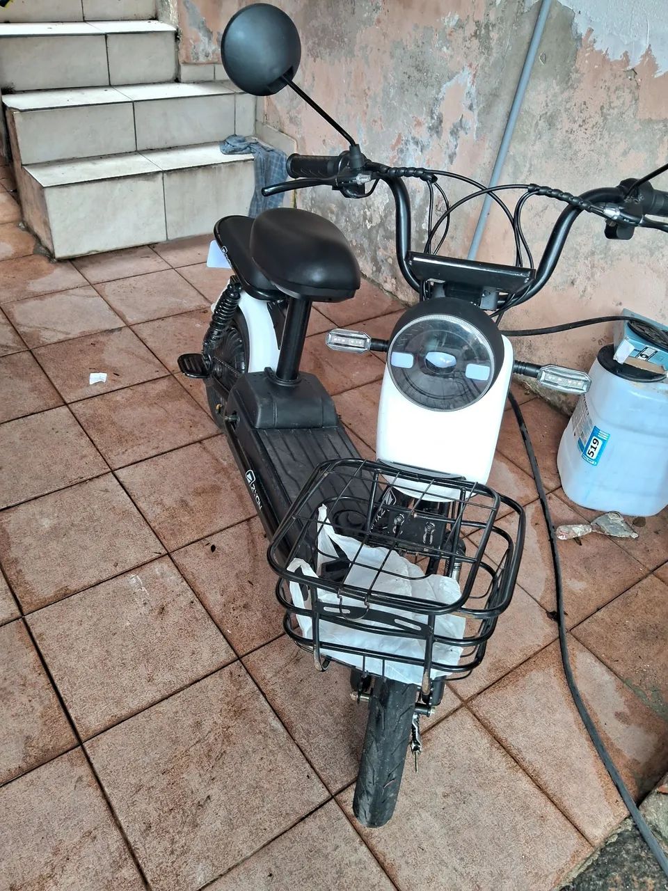 Baki eletrica  - Foto 3