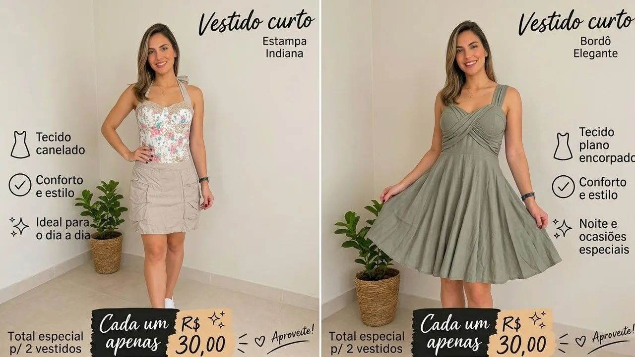 Vestidos TAM P. - Foto 5