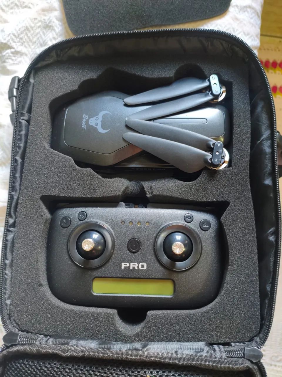 Drone Sg906 PRO - 4K - GPS - Wifi