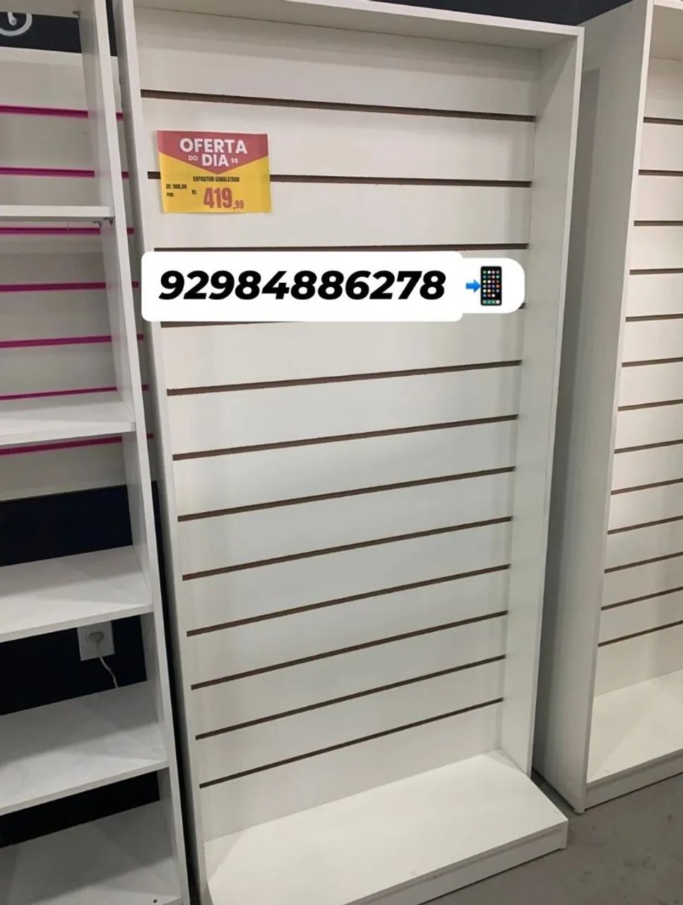 Móveis para loja em mdf - Foto 3