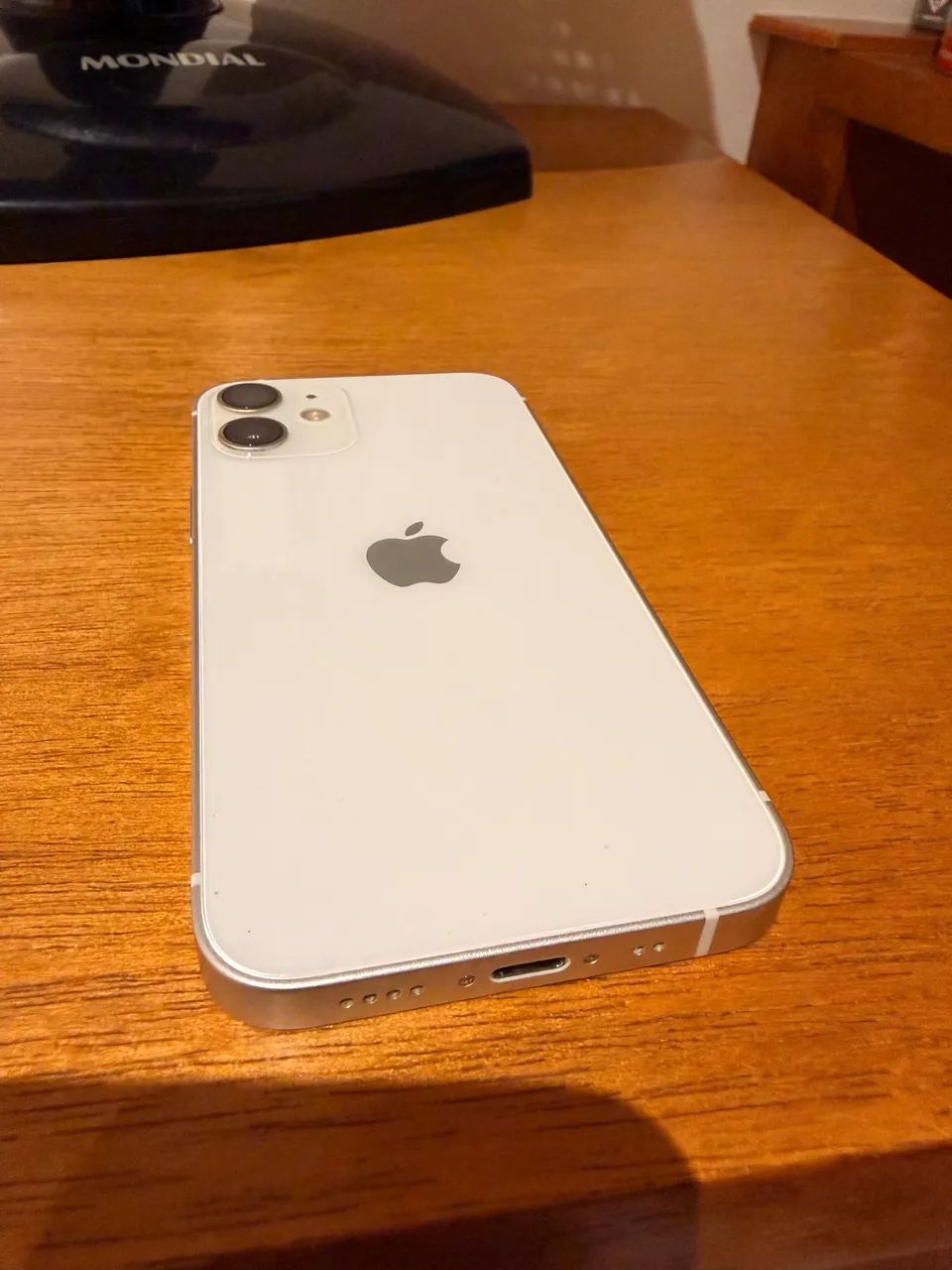 iPhone 12 mini 256 GB 256GB Branco (na caixa) - Celulares e