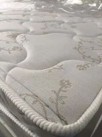 Conjunto Box de Casal 1,38x1,88x30cm - (Promoção)!! - Foto 4
