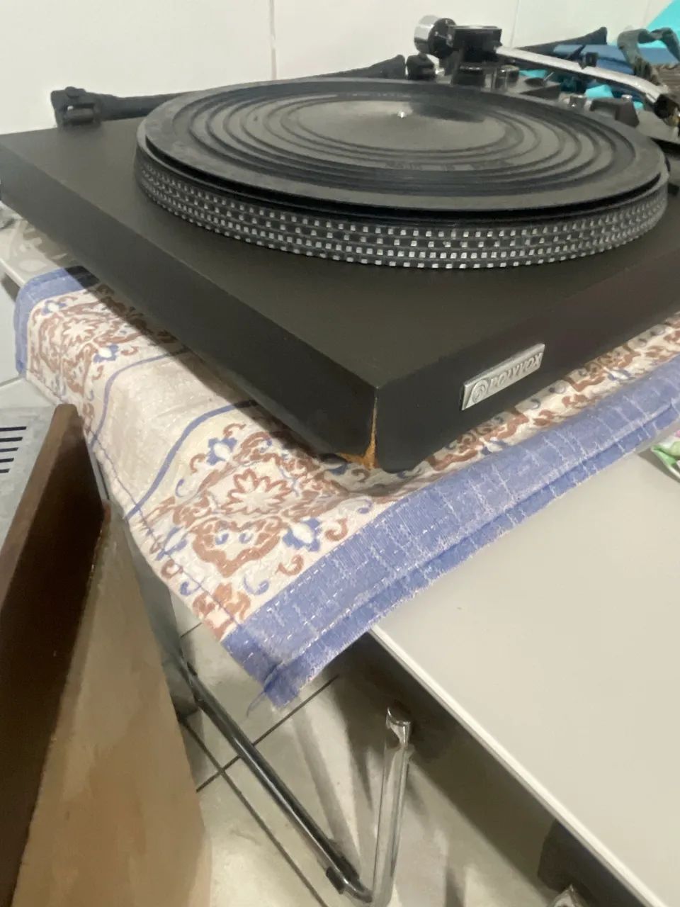 Toca disco TD 3000 polyvox  - Foto 3