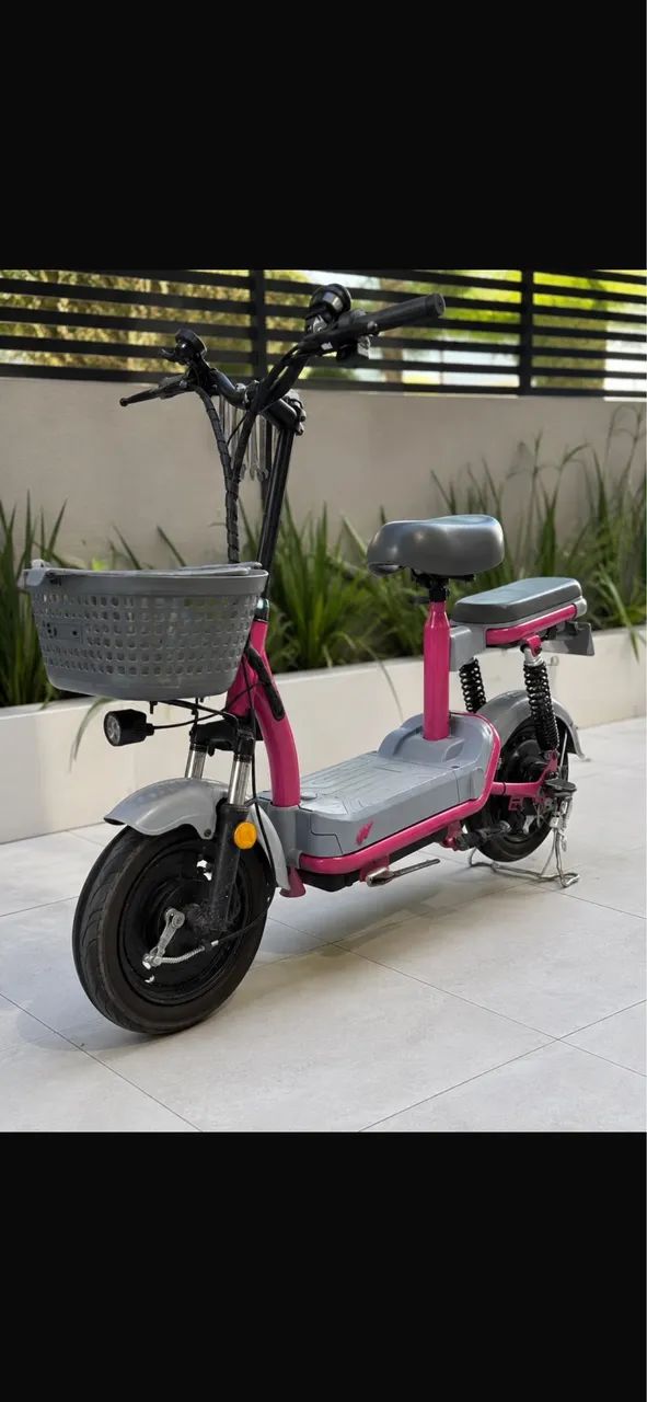 BICICLETA ELÉTRICA NXT ZILLA - Ciclismo - Canasvieiras