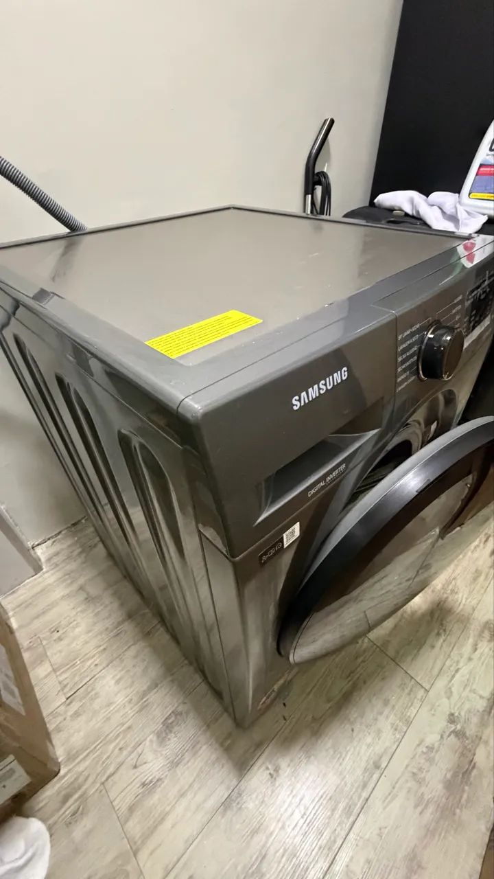 Lava e Seca Inverter Samsung - Foto 4