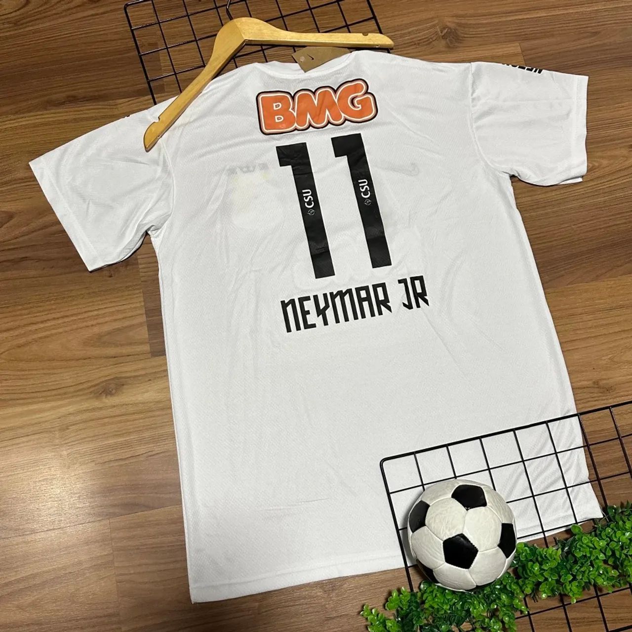 Camisa do Santos - Neymar - Foto 2