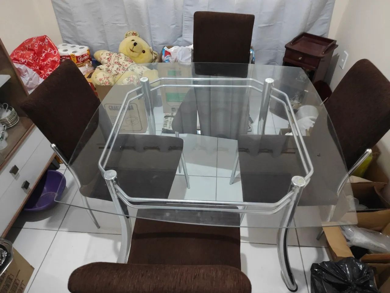 Mesa de jantar 