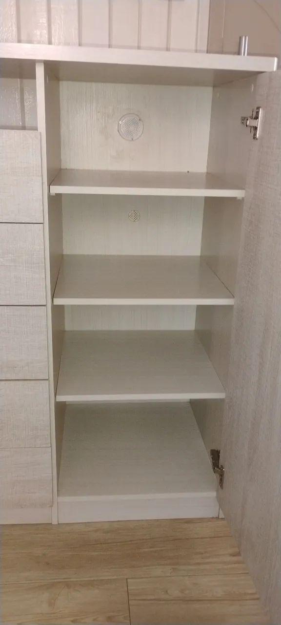 Cômoda com criado mudo  - Foto 4