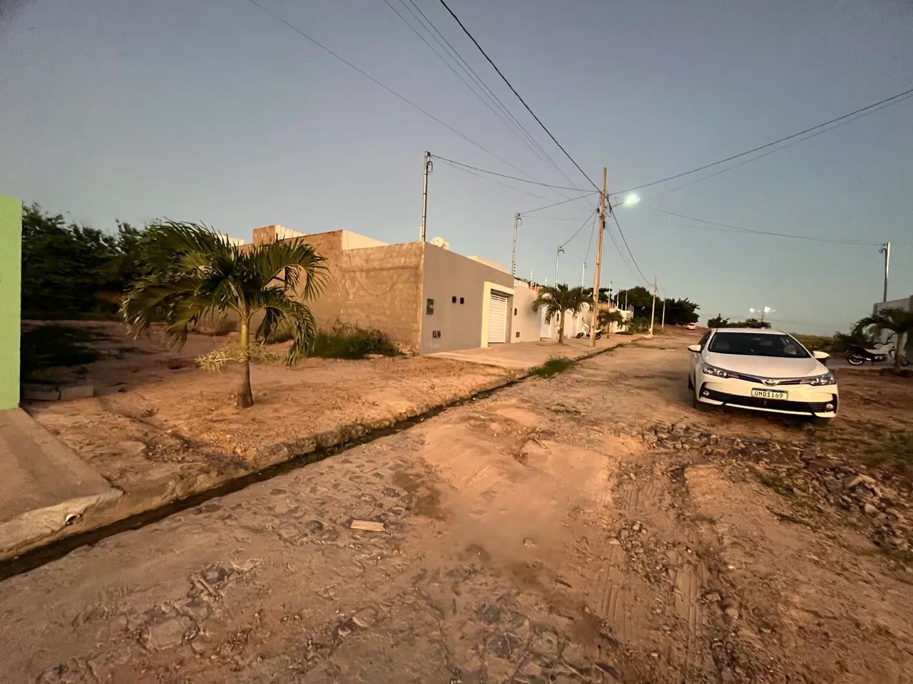 Terreno escriturado  - Foto 3