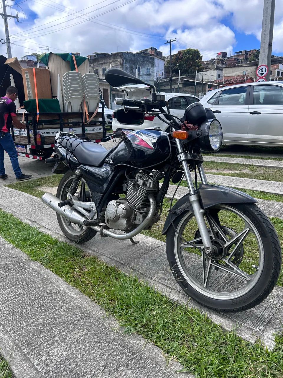Suzuki yes 2008 - Foto 2