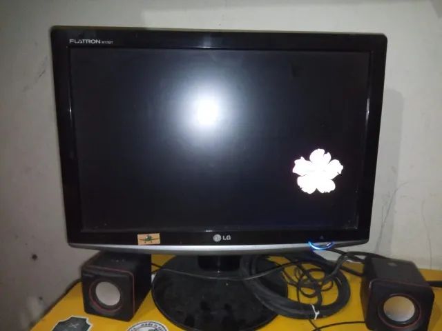 note book dell + monitor lg - Foto 3