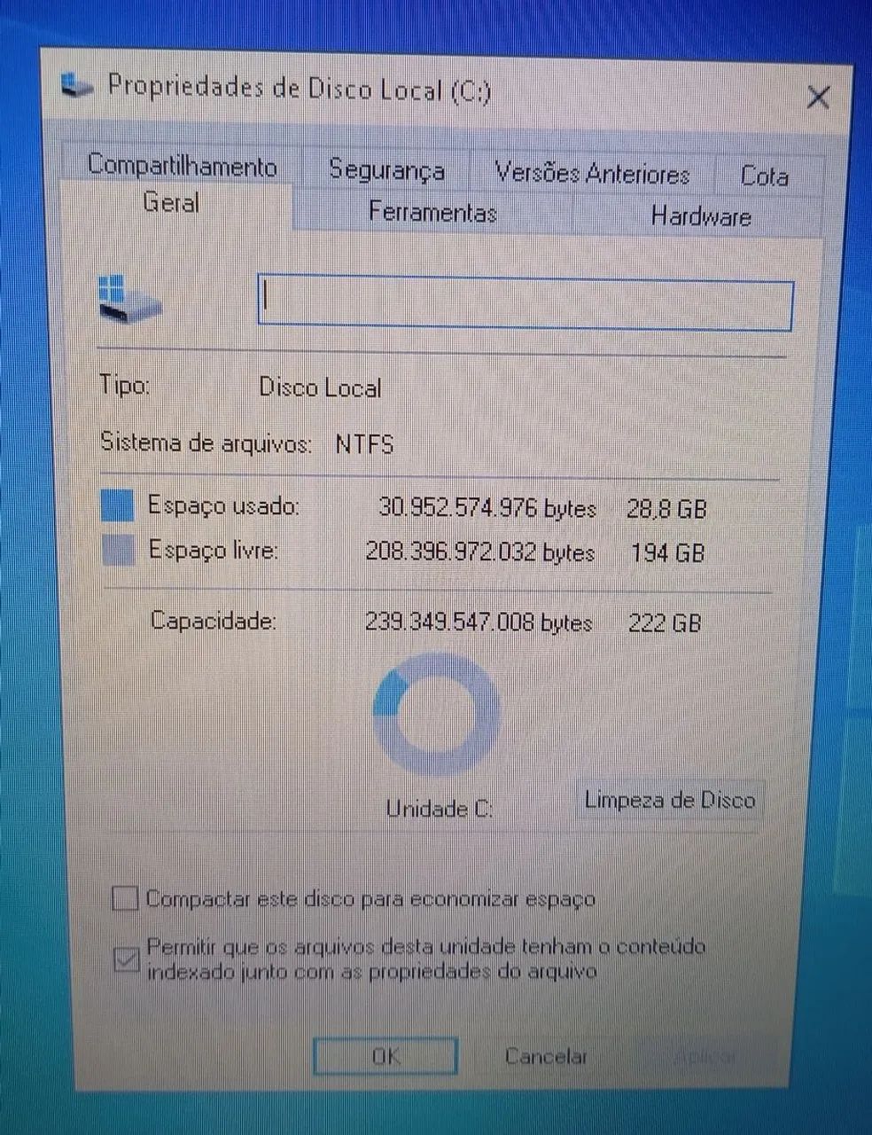 NOTEBOOK SEMINOVO _ LENOVO IDEAPAD _R$1.199 - Foto 5