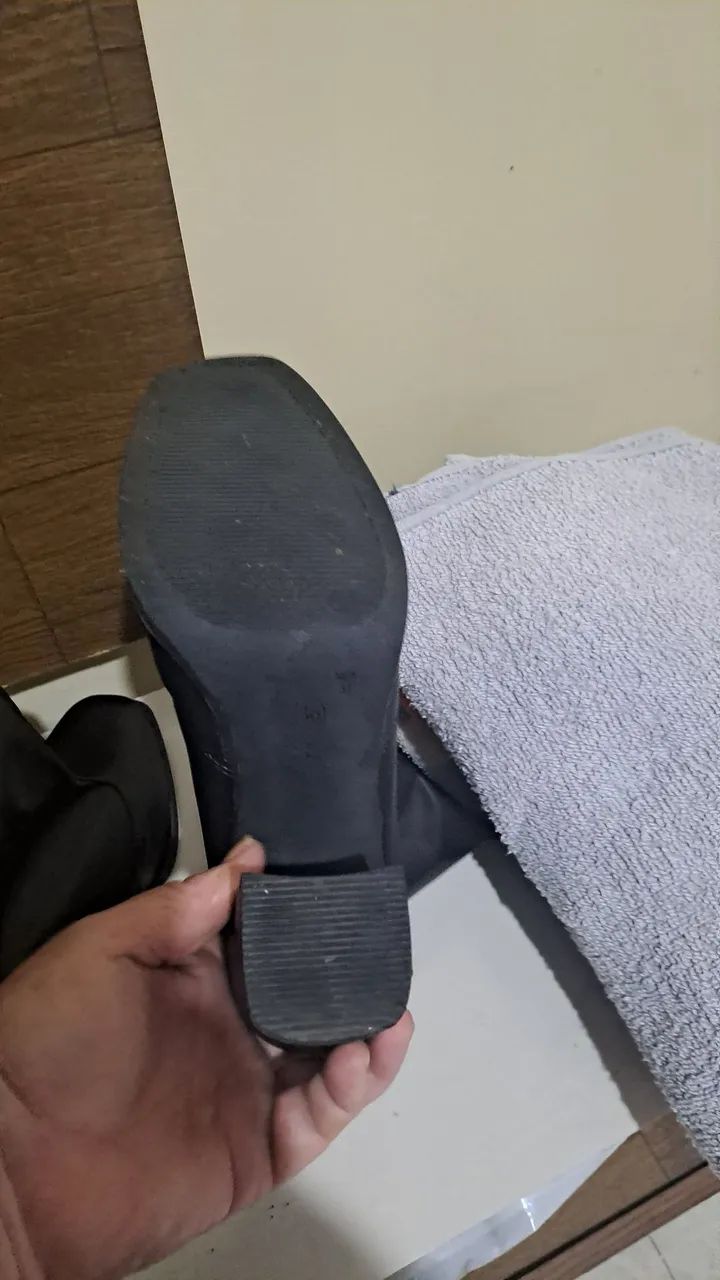 Bota nova - Foto 5