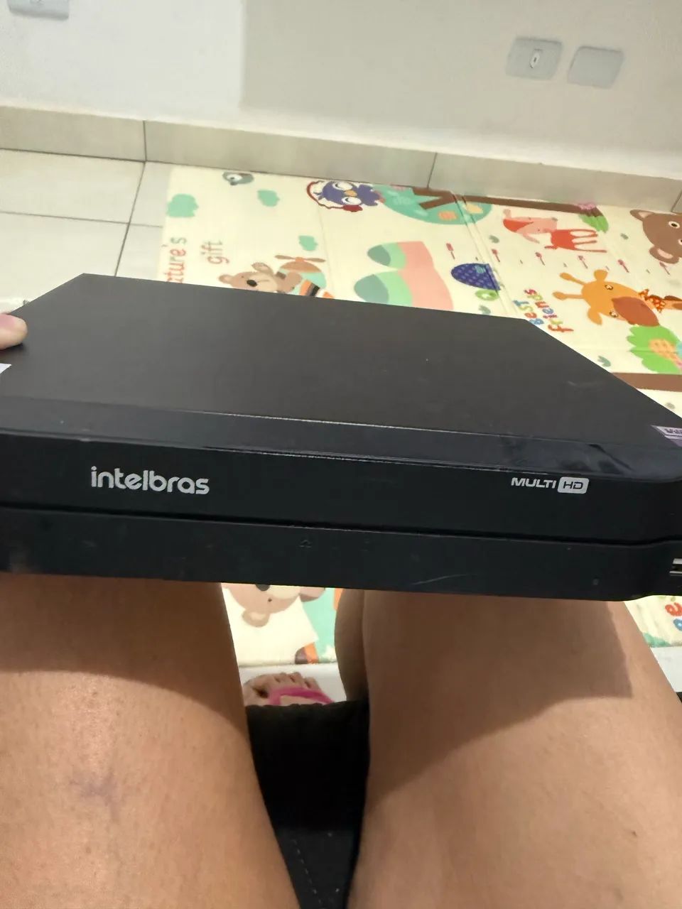 Gravador intelbras  - Foto 2