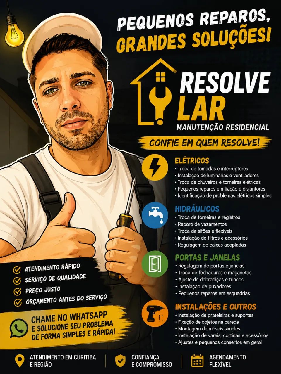 Marido de aluguel 