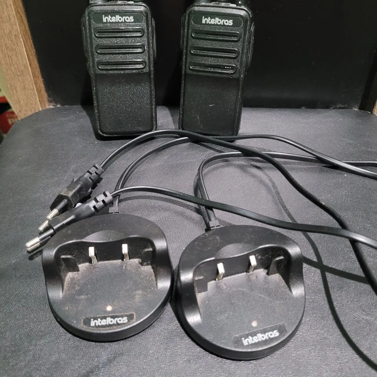 Radio intelbras 3023