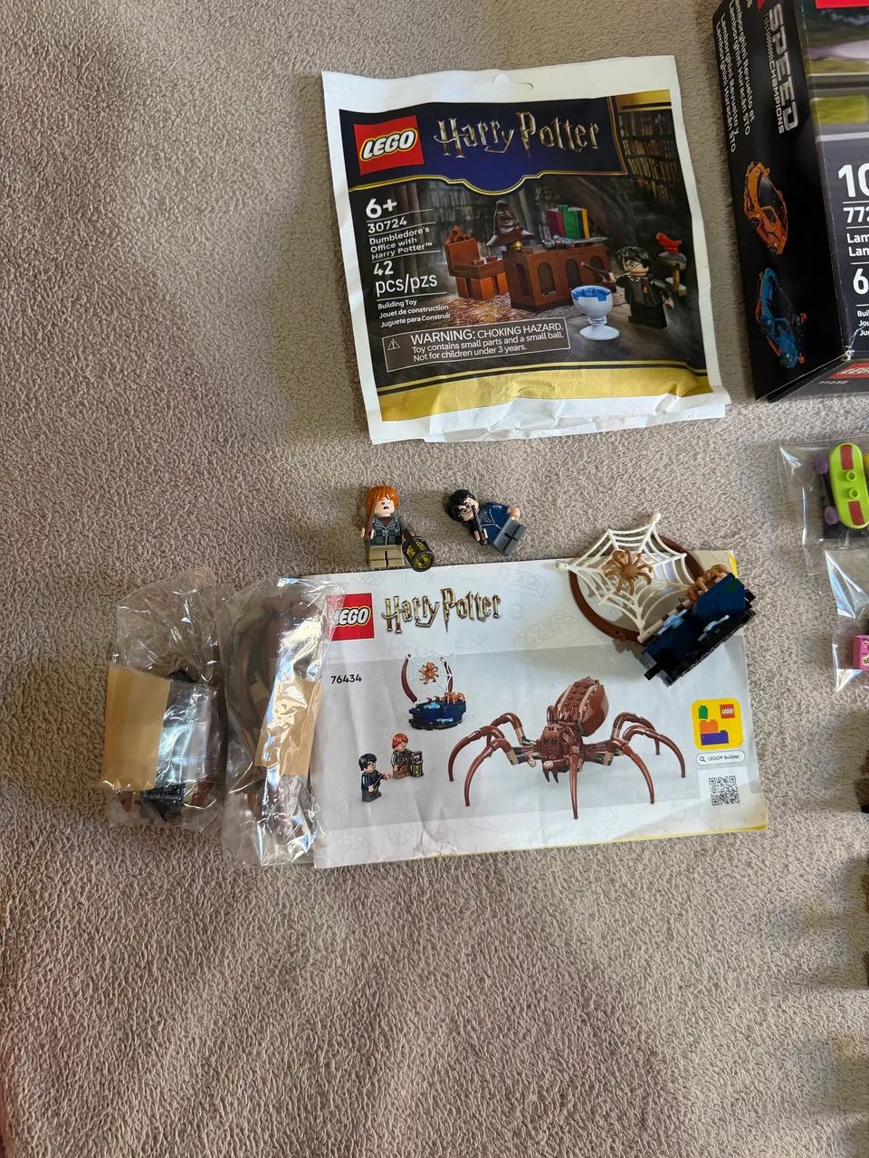 Lote lego original - Foto 5