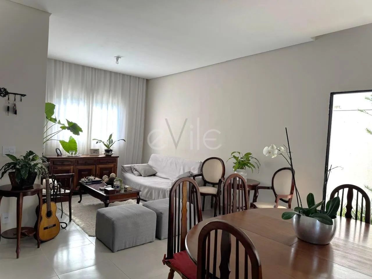 casa - Vila Monte Alegre - Paulínia
