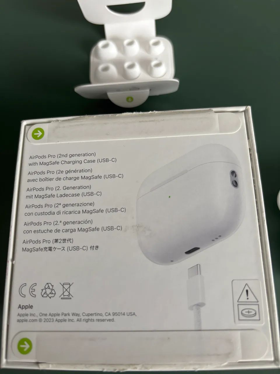 Fone de ouvido em perfeito estado  - Foto 2