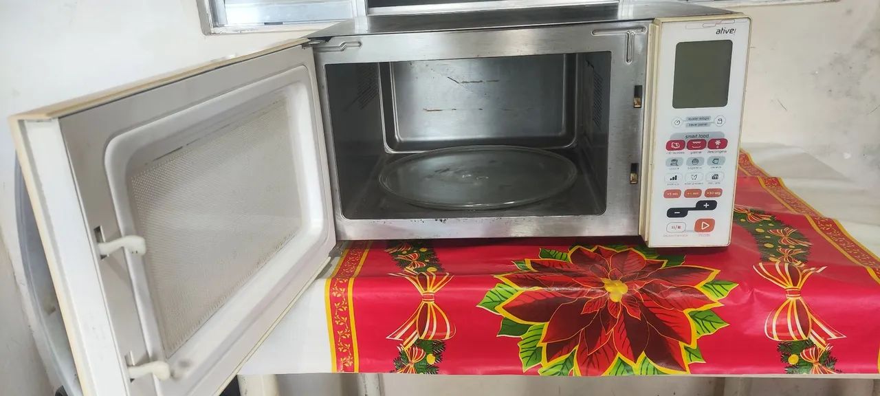 Vende-se microondas!! - Foto 2