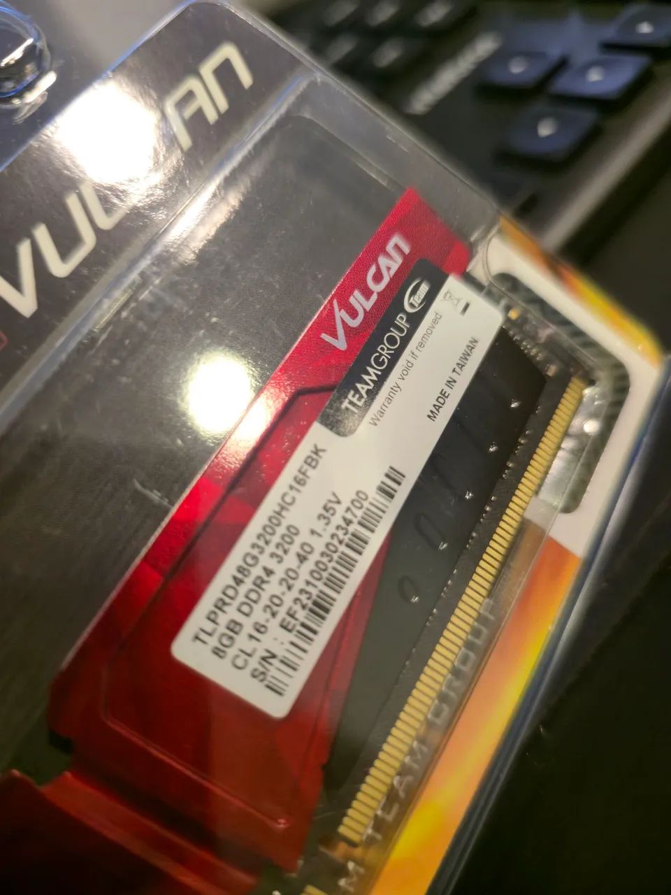 Memória DDR4 8GB - Foto 2