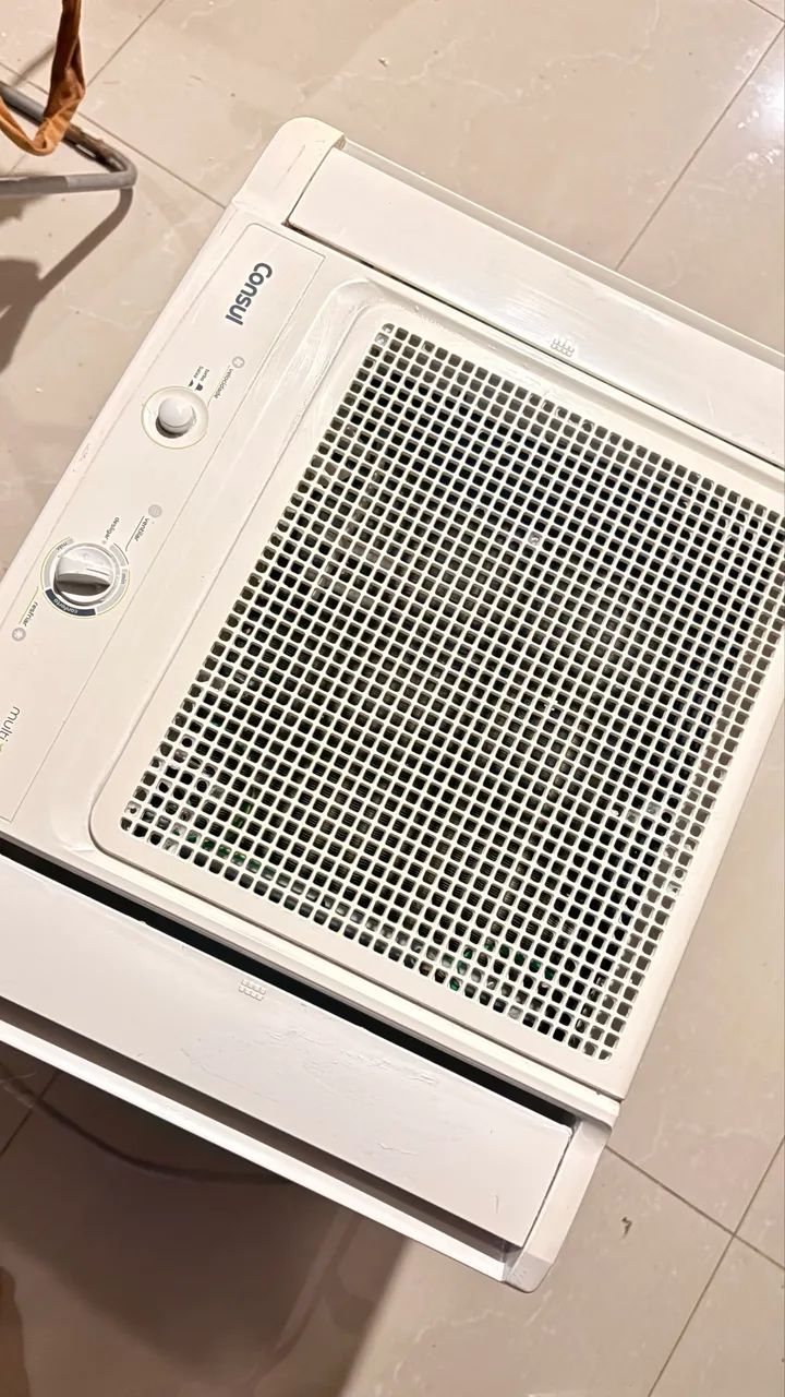 Ar condicionado 
