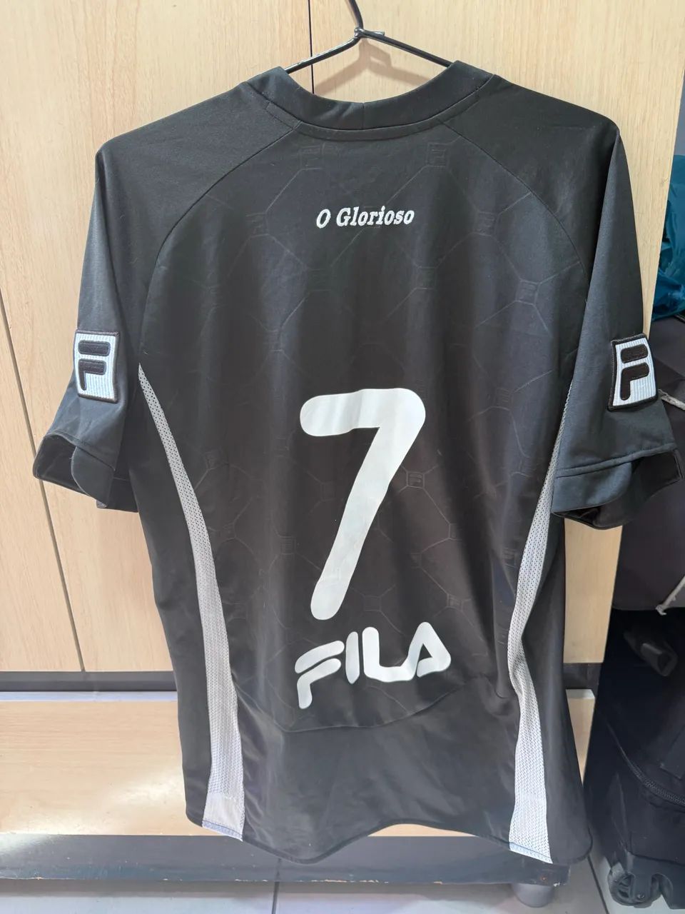 Camisa Botafogo 2011 número 7 - Foto 2