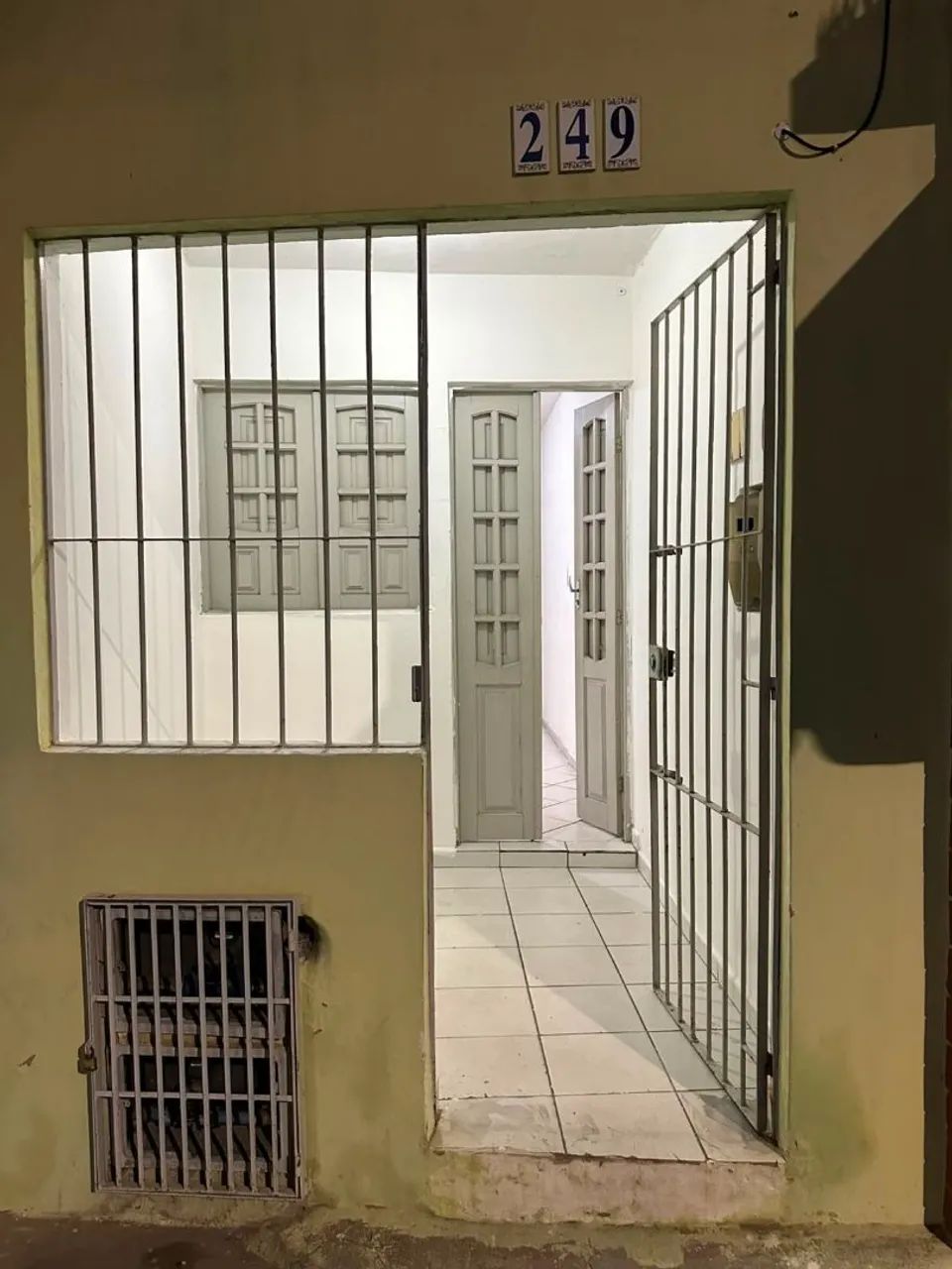 Casa no prado