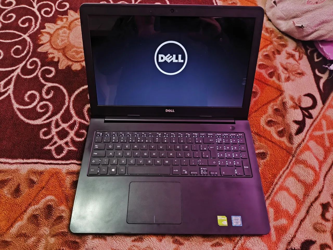Notebook Dell i7 Sexta Geração  - Foto 3