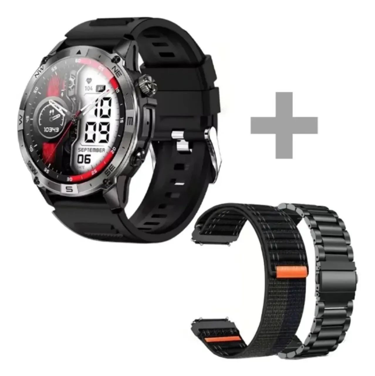 Smart Watch - G-TIDE R6 PRO - Foto 2
