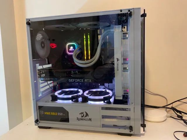 PC Gamer RTX 3080 TI 12gb - Foto 4