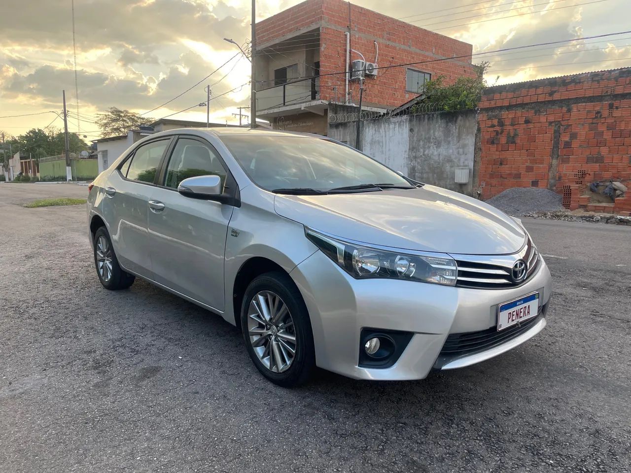 Toyota Corolla XEI 2.0 Flex 16V Aut. 2016 - Foto 4